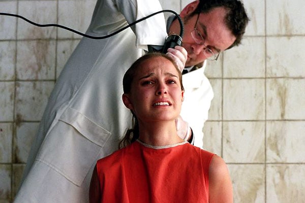 V de Vendetta : Foto Natalie Portman, James McTeigue