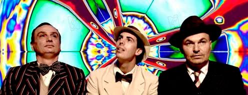 Foto Charles Valora, Peter Bohr, Gwenn Aël, Eric Atlan