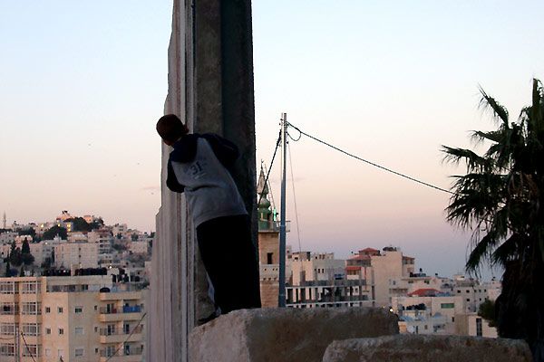 Foto Nicolas Wadimoff