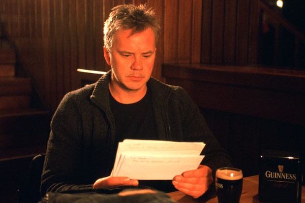 La vida secreta de las palabras : Foto Tim Robbins