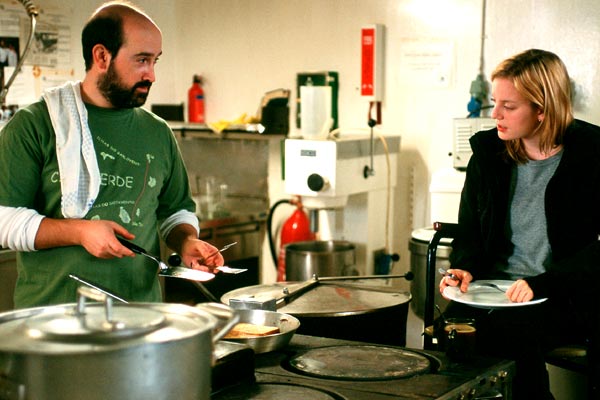 La vida secreta de las palabras : Foto Javier Cámara, Sarah Polley