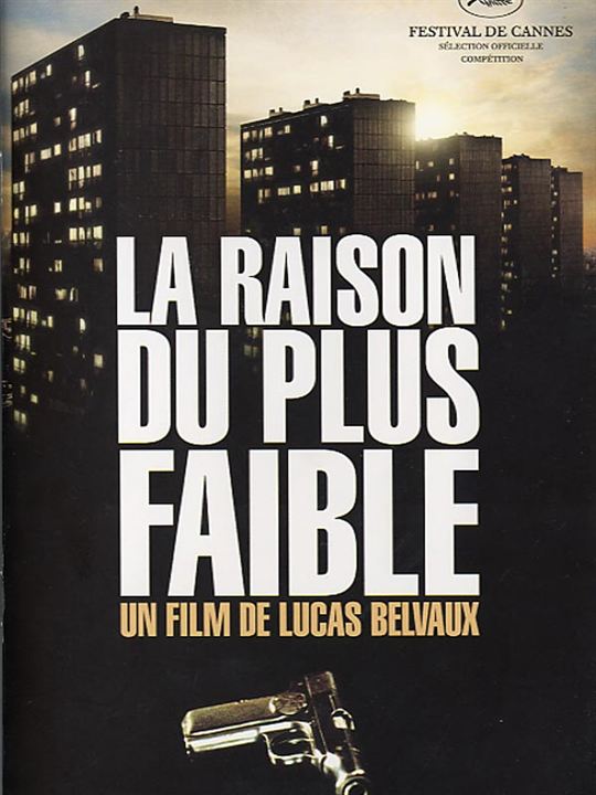 La Raison du plus faible : Cartel