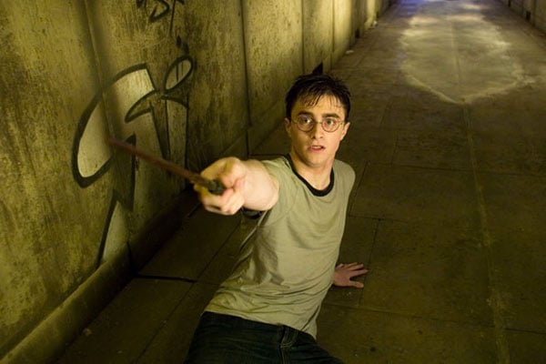 Harry Potter y la Orden del Fénix : Foto Daniel Radcliffe
