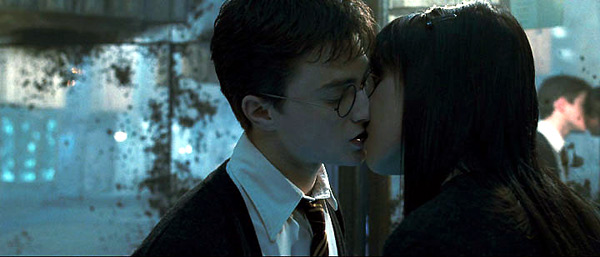 Harry Potter y la Orden del Fénix : Foto Daniel Radcliffe, Katie Leung