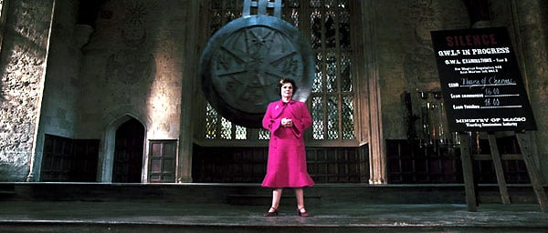 Harry Potter y la Orden del Fénix : Foto Imelda Staunton