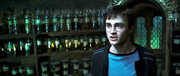 Harry Potter y la Orden del Fénix : Foto Daniel Radcliffe