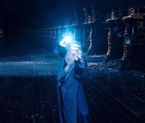 Harry Potter y la Orden del Fénix : Foto David Yates, Michael Gambon