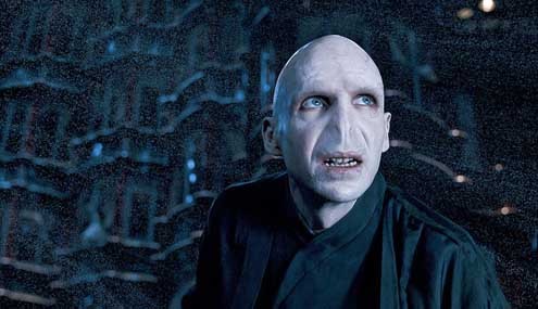 Harry Potter y la Orden del Fénix : Foto David Yates