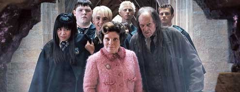 Harry Potter y la Orden del Fénix : Foto David Yates, Imelda Staunton