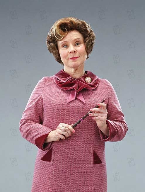 Harry Potter y la Orden del Fénix : Foto David Yates, Imelda Staunton