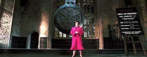 Harry Potter y la Orden del Fénix : Foto David Yates, Imelda Staunton