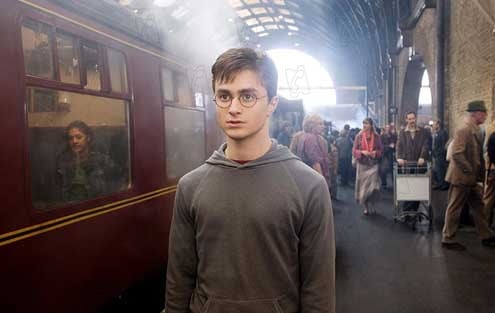 Harry Potter y la Orden del Fénix : Foto David Yates, Daniel Radcliffe