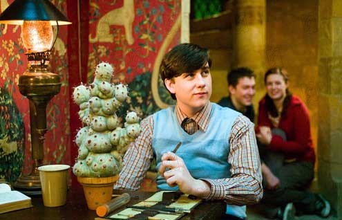 Harry Potter y la Orden del Fénix : Foto David Yates