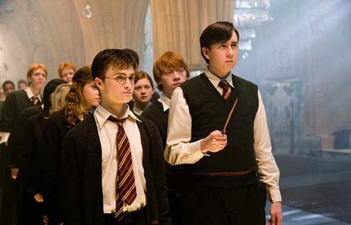 Harry Potter y la Orden del Fénix : Foto David Yates, Daniel Radcliffe, Rupert Grint