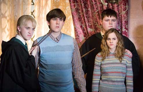 Harry Potter y la Orden del Fénix : Foto David Yates, Emma Watson