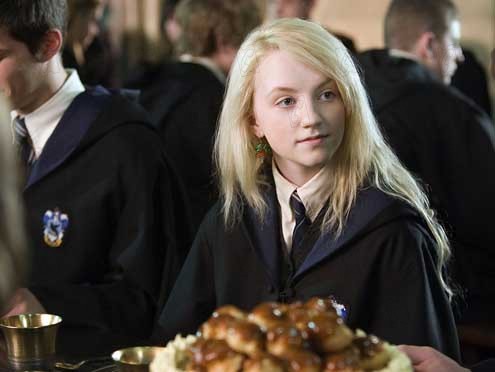 Harry Potter y la Orden del Fénix : Foto David Yates, Evanna Lynch