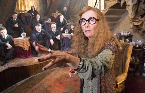 Harry Potter y la Orden del Fénix : Foto David Yates, Emma Thompson
