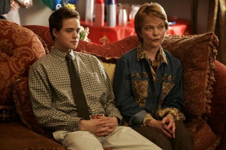 Foto Grace Zabriskie, Douglas Smith (III)