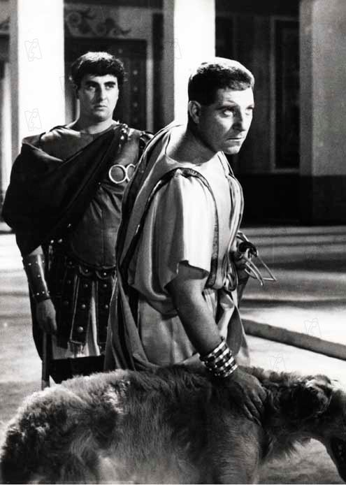 Foto Julien Duvivier, Jean Gabin