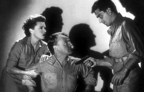 Calle Madeleine nº 13 : Foto James Cagney, Henry Hathaway, Annabella, Richard Conte