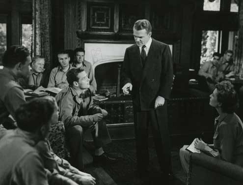 Calle Madeleine nº 13 : Foto James Cagney, Henry Hathaway, Annabella
