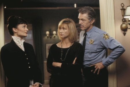 Foto Tom Skerritt, Kathy Baker, Christine Rose