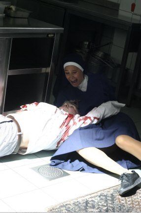 Foto Julie de Bona, Patrice Valota