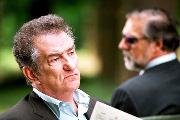 Foto Pierre Santini, Eddy Mitchell