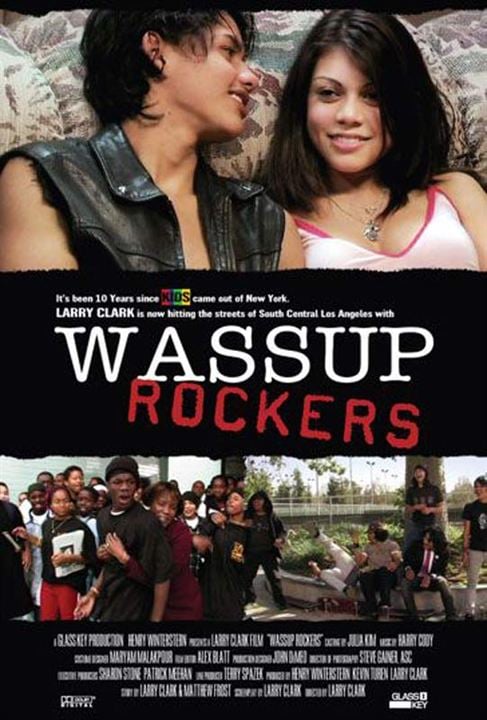 Wassup Rockers : Cartel