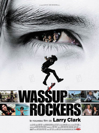 Wassup Rockers : Foto Jonathan Velasquez, Francisco Pedrasa, Ashley Maldonado, Larry Clark