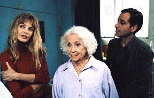 Nouvelle chance : Foto Danielle Darrieux, Anne Fontaine, Arielle Dombasle