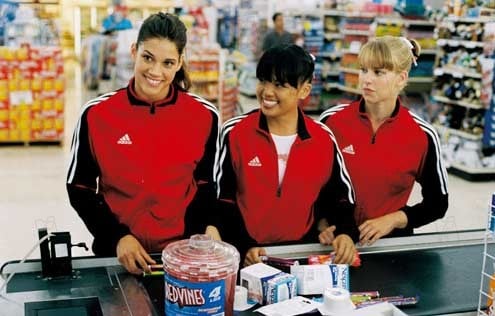 ¡Que les den! : Foto Jessica Bendinger, Missy Peregrym