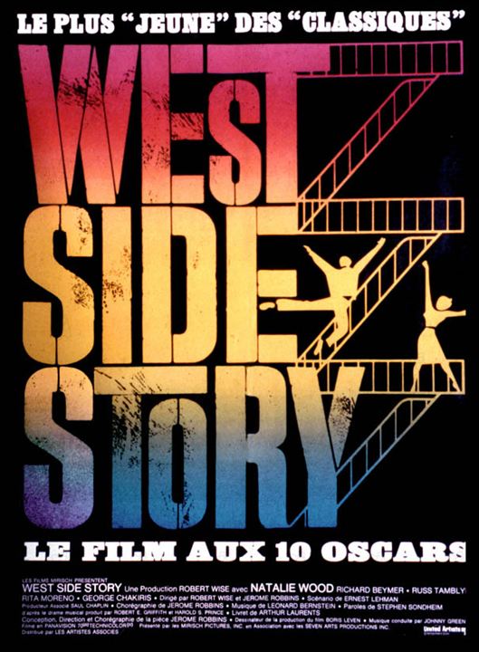 West Side Story : Foto Robert Wise