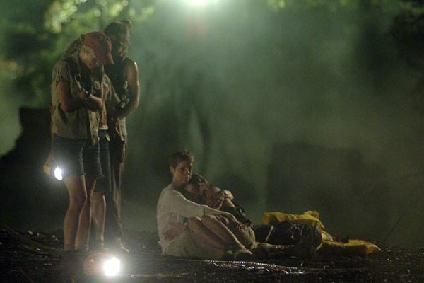 El territorio de la bestia (Rogue) : Foto Greg McLean