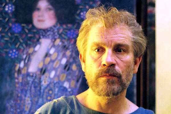 Klimt : Foto John Malkovich, Raoul Ruiz