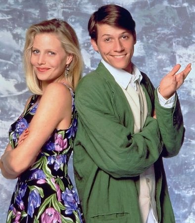 Foto Jennifer Guthrie, Corin Nemec