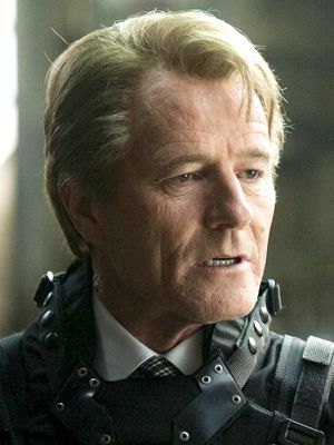 Cartel Bryan Cranston