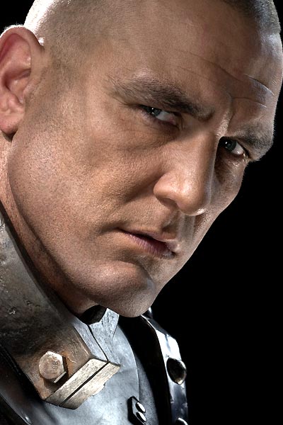 X-Men: La decisión final : Foto Vinnie Jones