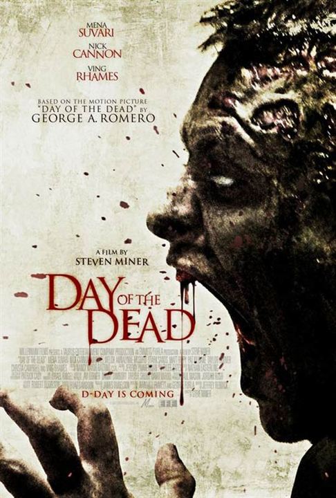 Day of the Dead : Cartel Steve Miner