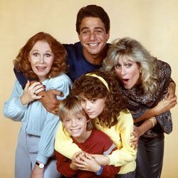 ¿Quién es el jefe? : Cartel