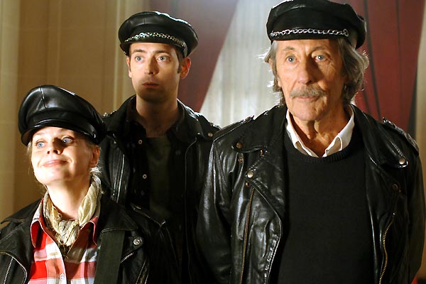 Desacuerdo perfecto : Foto Antoine de Caunes, Isabelle Nanty, Jean Rochefort