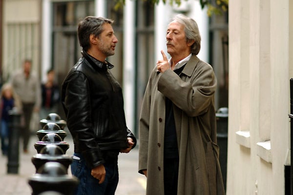 Desacuerdo perfecto : Foto Jean Rochefort, Antoine de Caunes