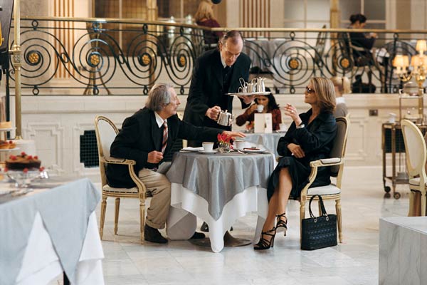 Desacuerdo perfecto : Foto Antoine de Caunes, Charlotte Rampling, Jean Rochefort