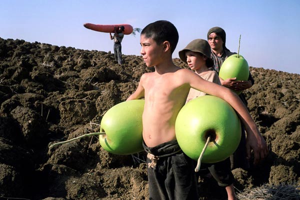 Nuevo mundo : Foto Emanuele Crialese