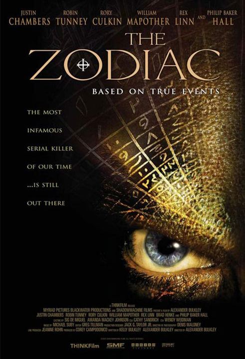 The Zodiac : Cartel Alexander Bulkley