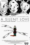 Un amor silencioso : Cartel