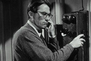 Matar a un ruiseñor : Foto