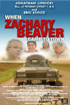 Las aventuras de Zachary Beaver : Cartel