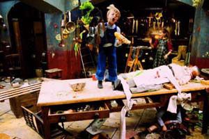 La niñera mágica : Foto