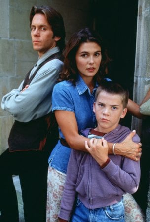 Foto Paige Turco, Gary Cole, Lucas Black